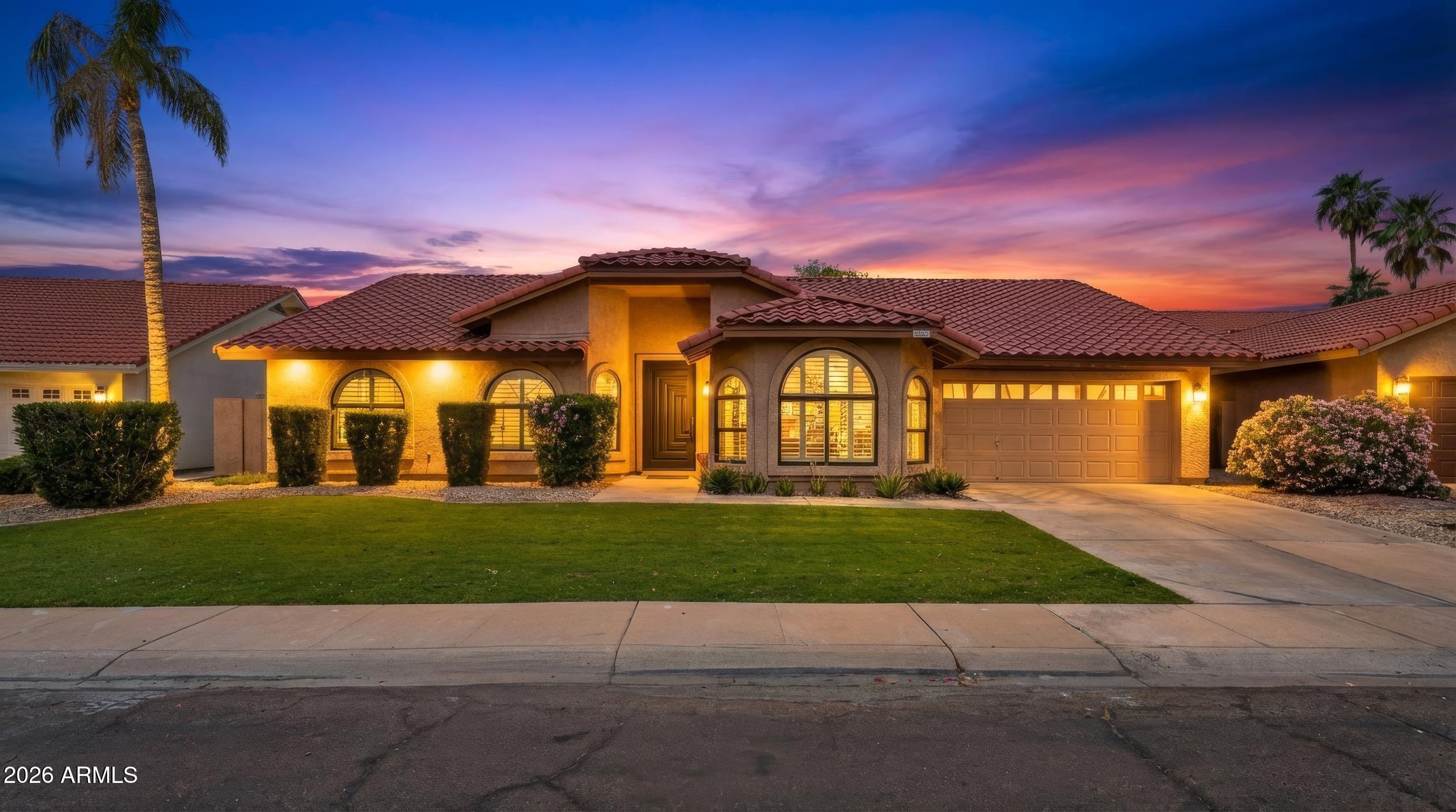 8572 E SAN FELIPE Drive