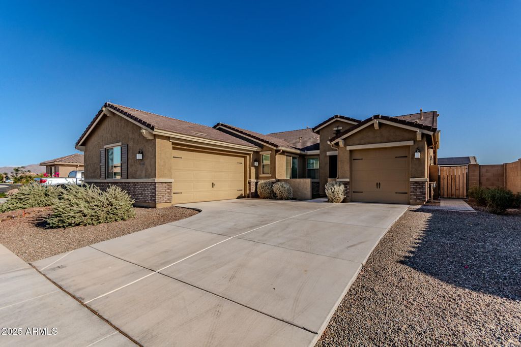 Photo of 18455 W Sandlewood Drive, Goodyear, AZ 85338 (MLS # 6923483)