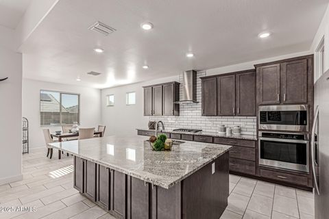 18455 W SANDLEWOOD Drive Goodyear AZ 85338