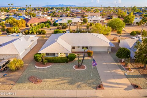 A home in Sun City West