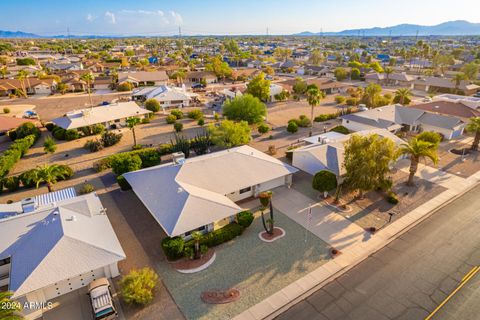 A home in Sun City West