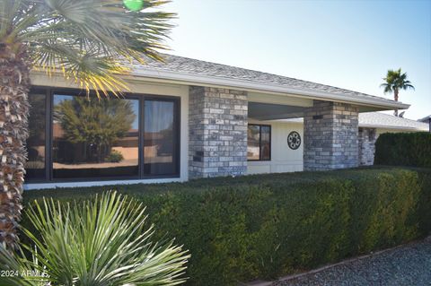 A home in Sun City West