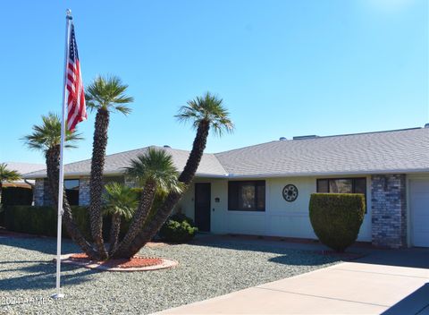 A home in Sun City West