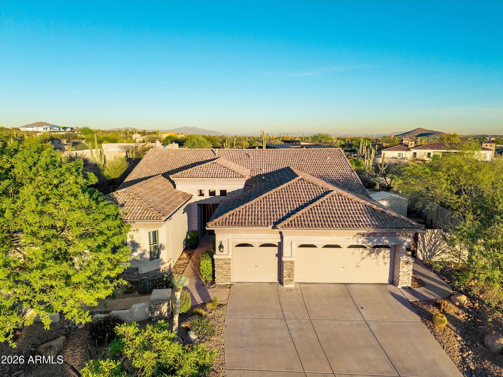 Photo of 11294 E Quarry Trail, Scottsdale, AZ 85262 (MLS # 7001426)