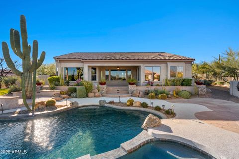 Photo of 11294 E Quarry Trail, Scottsdale, AZ 85262 (MLS # 7001426)