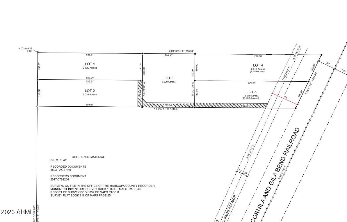 568XX S OLD AJO Road -