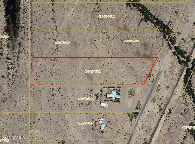 568XX S OLD AJO Road -