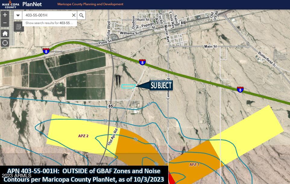 568XX S OLD AJO Road -