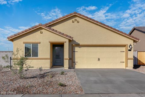 A home in Casa Grande