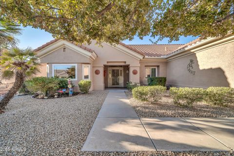 A home in Sun City West