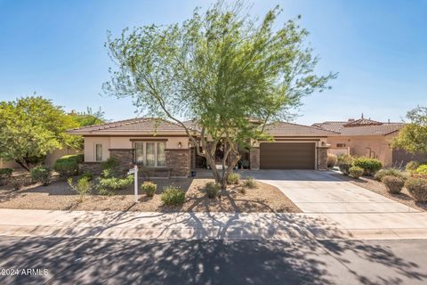 A home in Goodyear