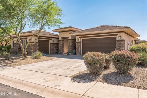 A home in Goodyear