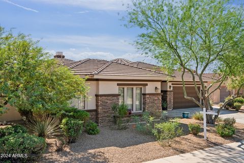 A home in Goodyear