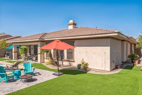 A home in Goodyear