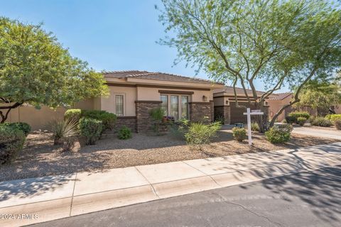 A home in Goodyear