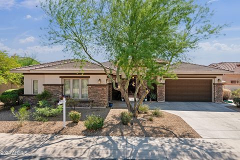 A home in Goodyear