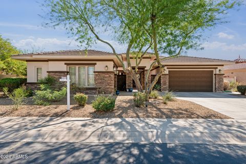 A home in Goodyear