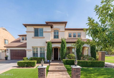 A home in Queen Creek