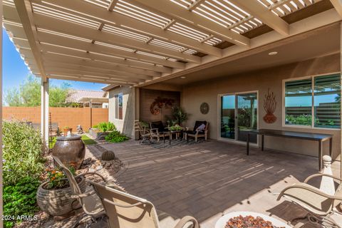 A home in Eloy