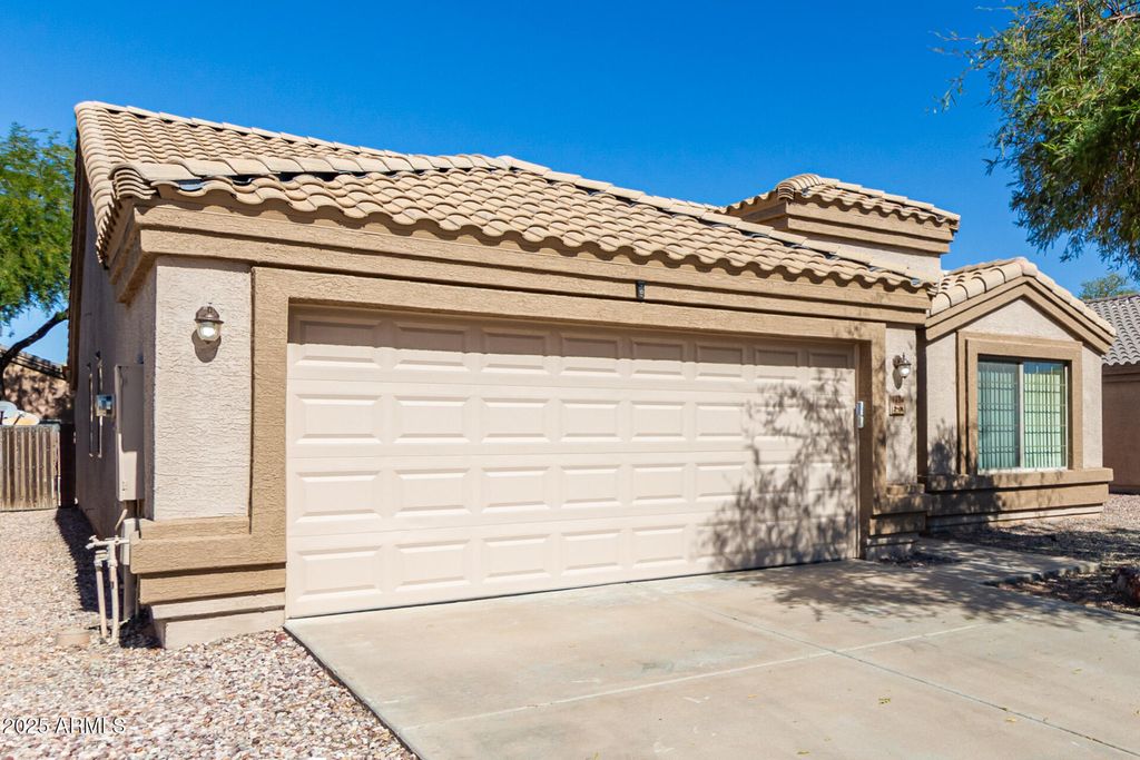 Photo of 1734 E Cortez Drive, Casa Grande, AZ 85122 (MLS # 6938214)
