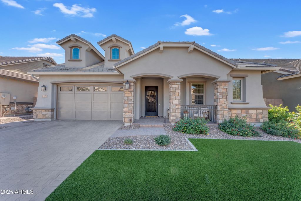 Photo of 22875 E Mayberry Road, Queen Creek, AZ 85142 (MLS # 6955598)