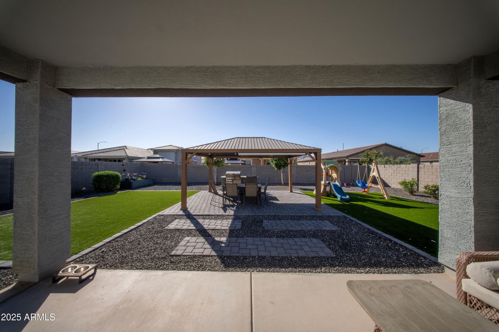 Photo of 2029 E Piedmont Place, Casa Grande, AZ 85122 (MLS # 6945076)