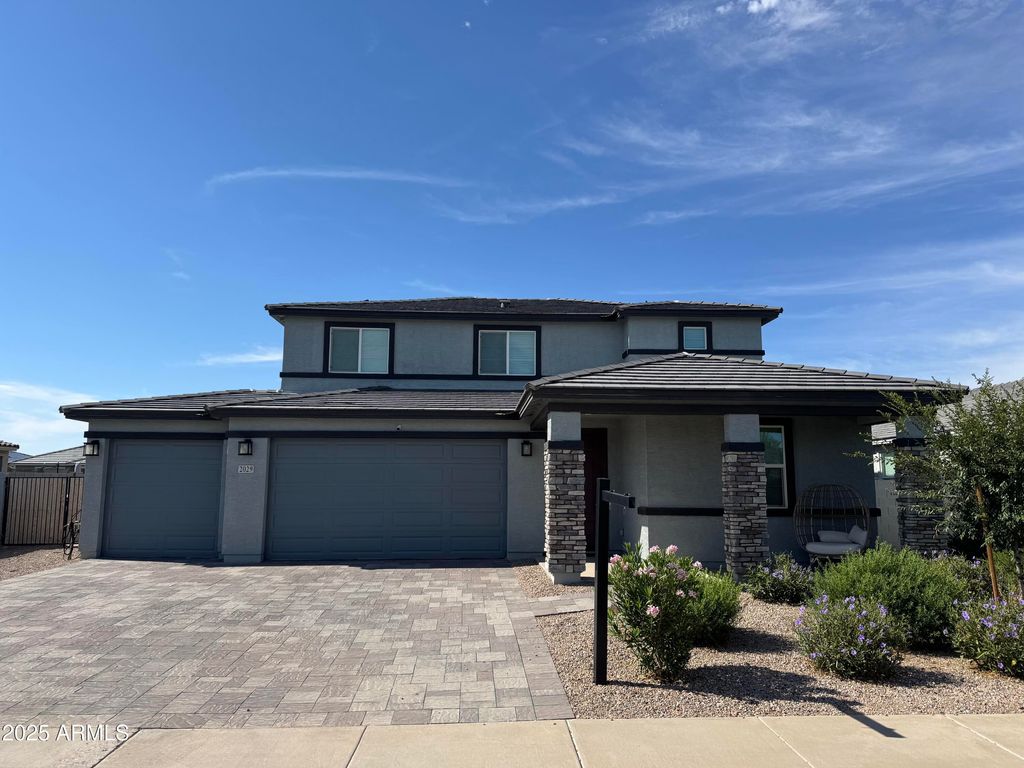 Photo of 2029 E Piedmont Place, Casa Grande, AZ 85122 (MLS # 6945076)