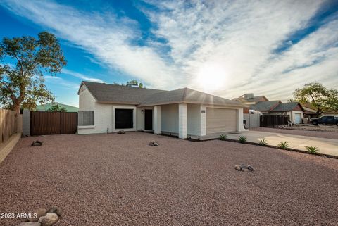 A home in Peoria