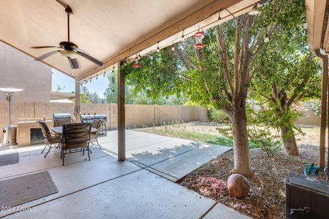 A home in Chandler