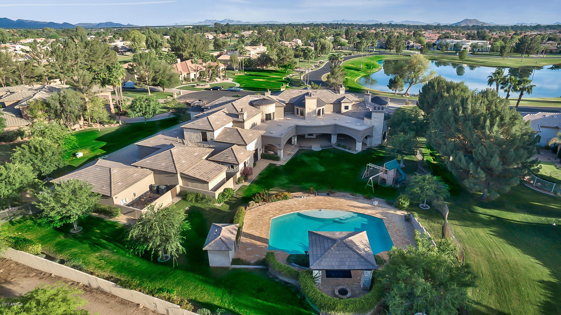 OAKWOOD HILLS - Residential