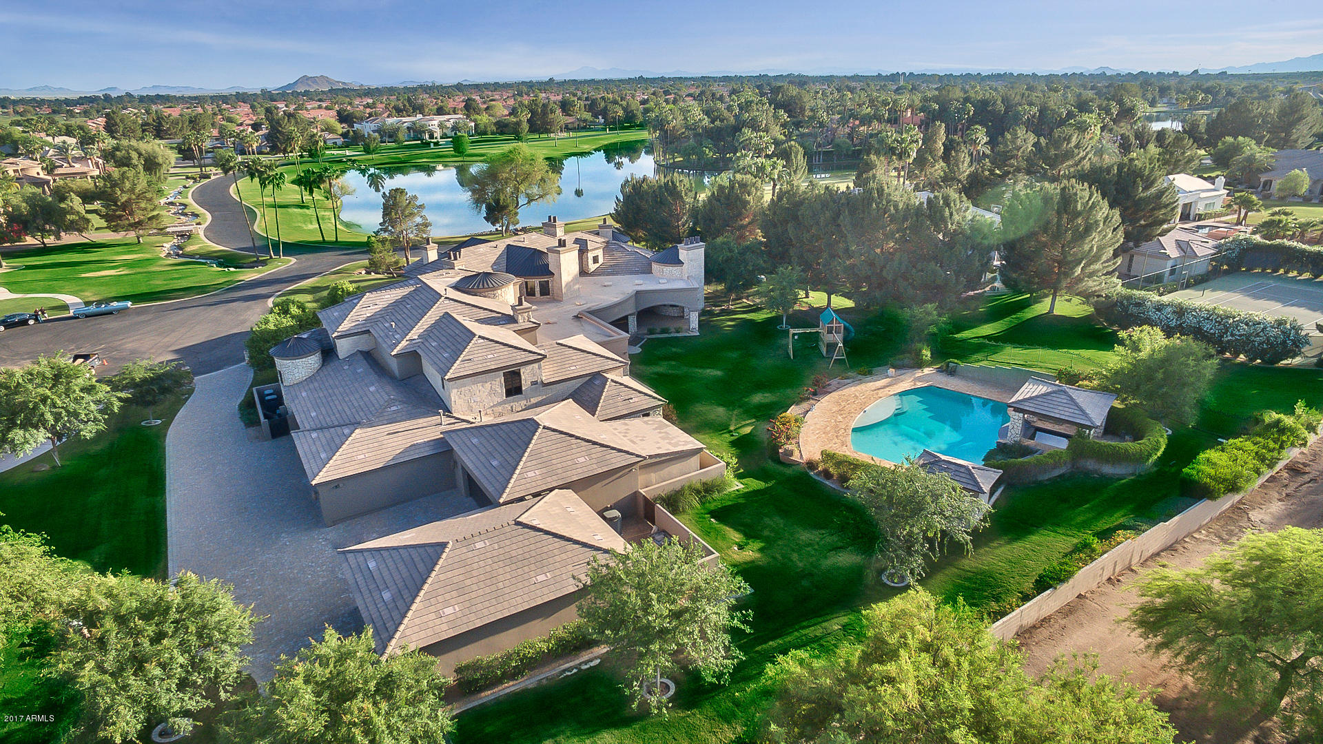 OAKWOOD HILLS - Residential