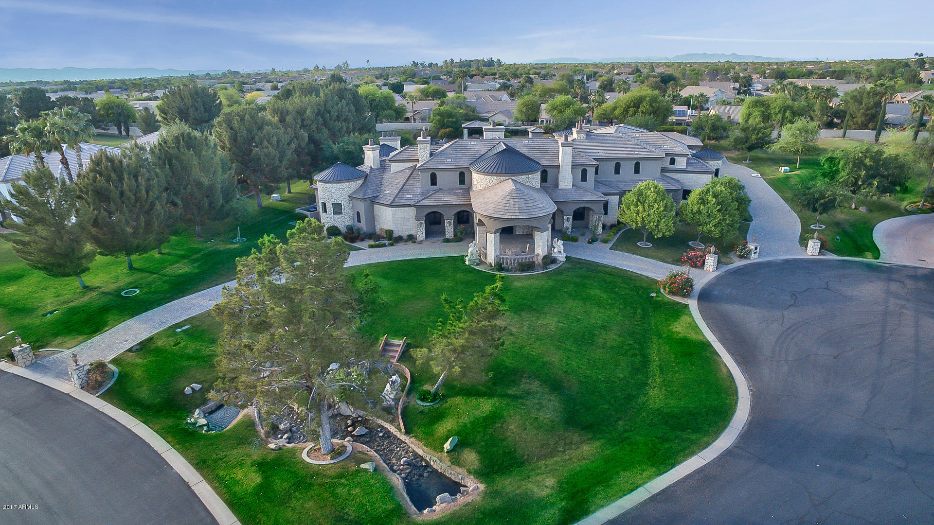 OAKWOOD HILLS - Residential