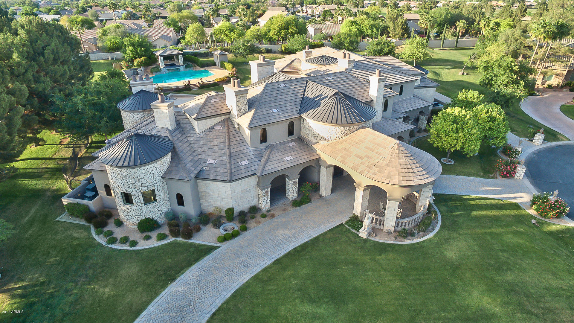 OAKWOOD HILLS - Residential