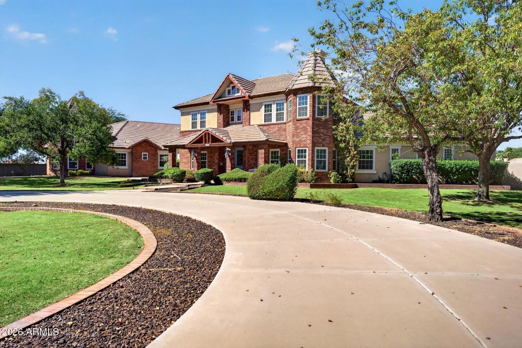 Photo of 2542 E Scorpio Place, Chandler, AZ 85249 (MLS # 7095498)