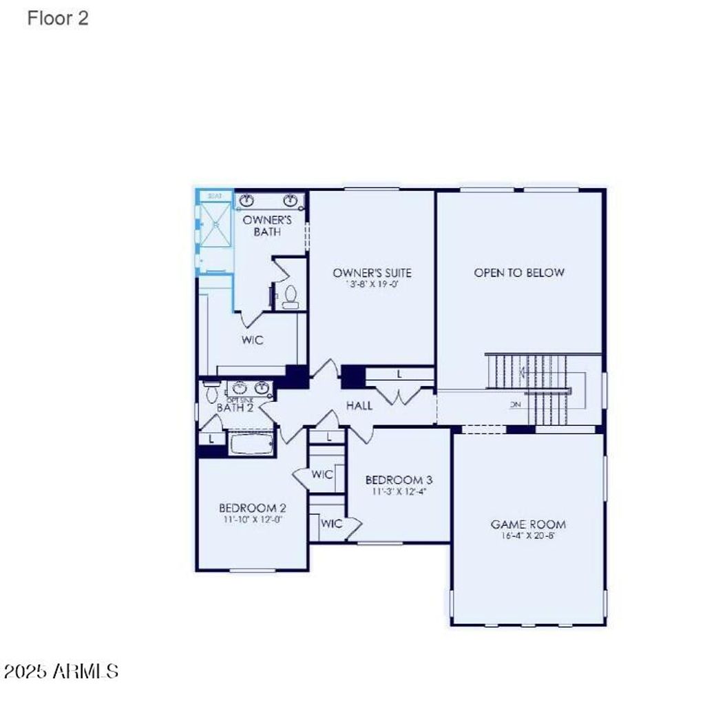 Photo of 17612 W Pasadena Avenue, Litchfield Park, AZ 85340 (MLS # 6959695)