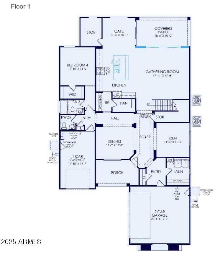 17612 W PASADENA Avenue