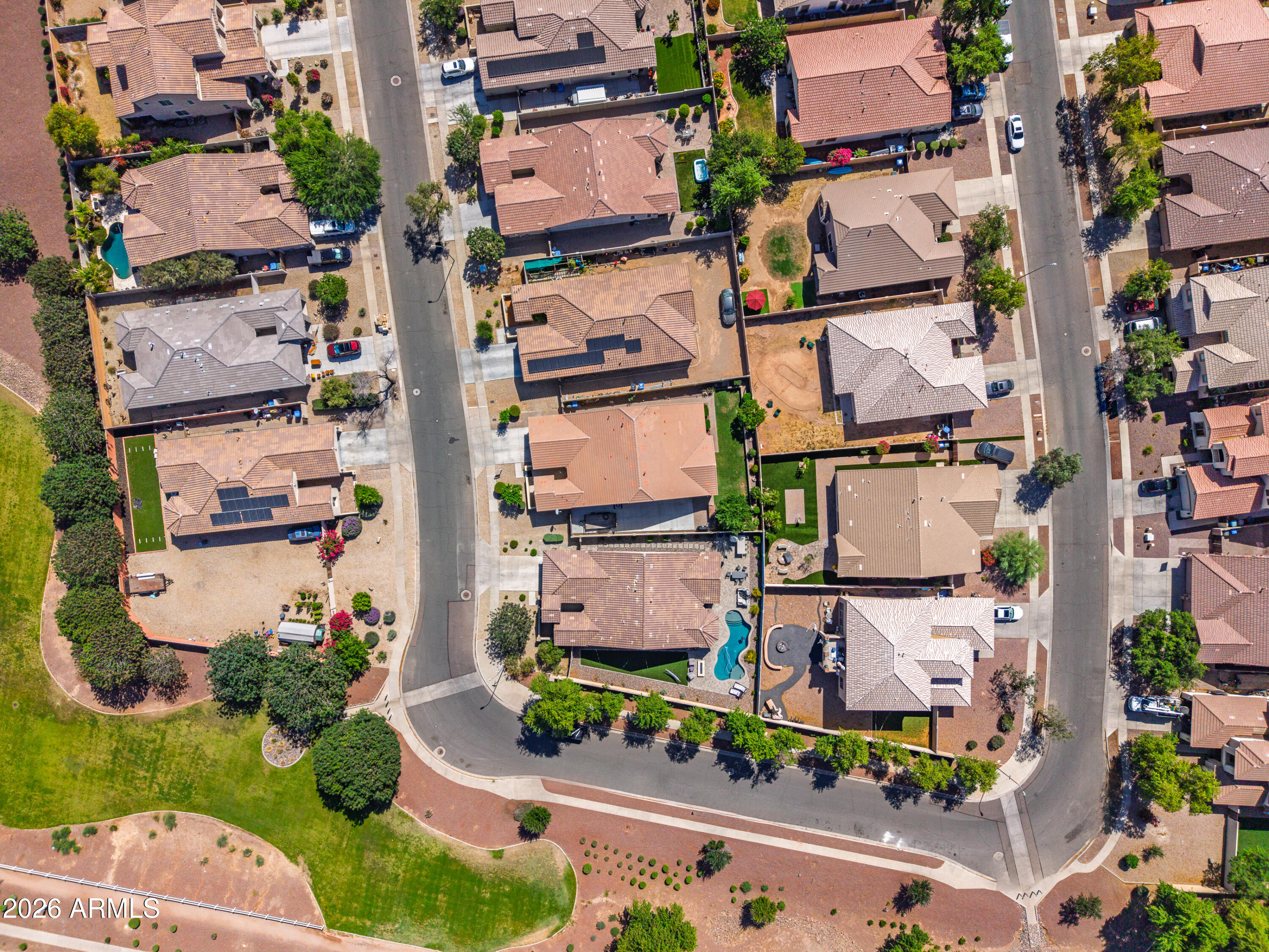 MONTANA VISTA REPLAT - Residential