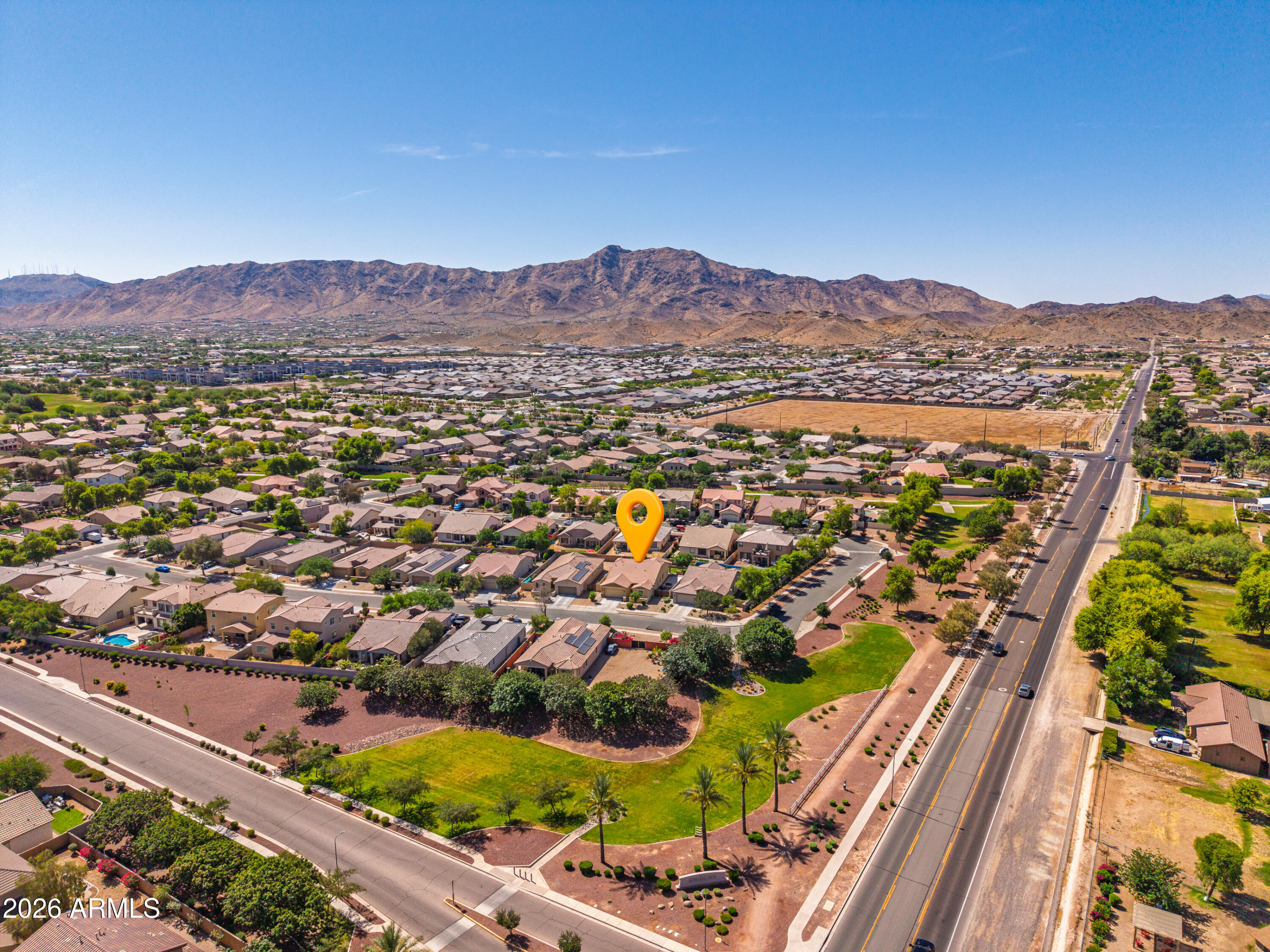 MONTANA VISTA REPLAT - Residential