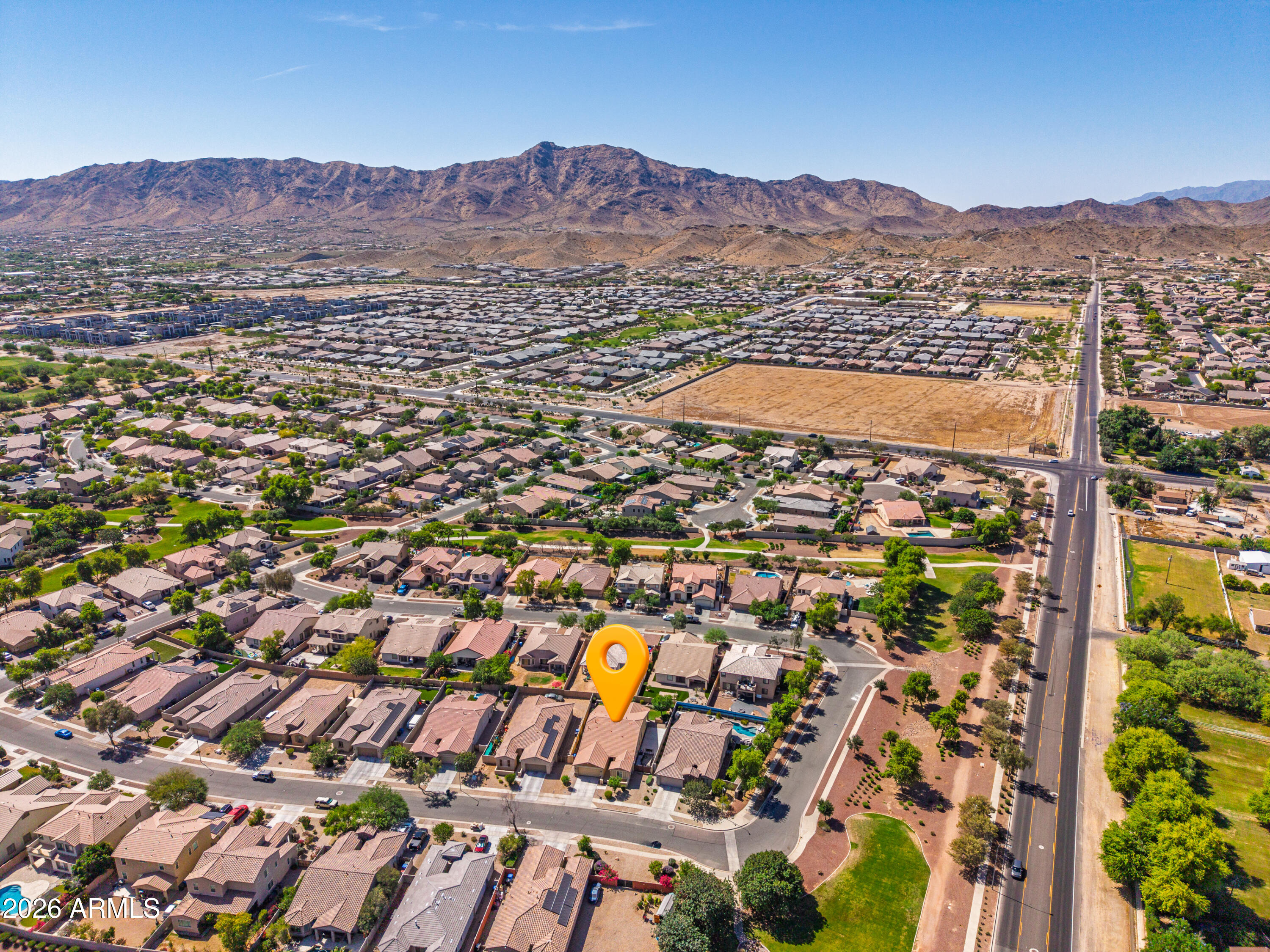 MONTANA VISTA REPLAT - Residential