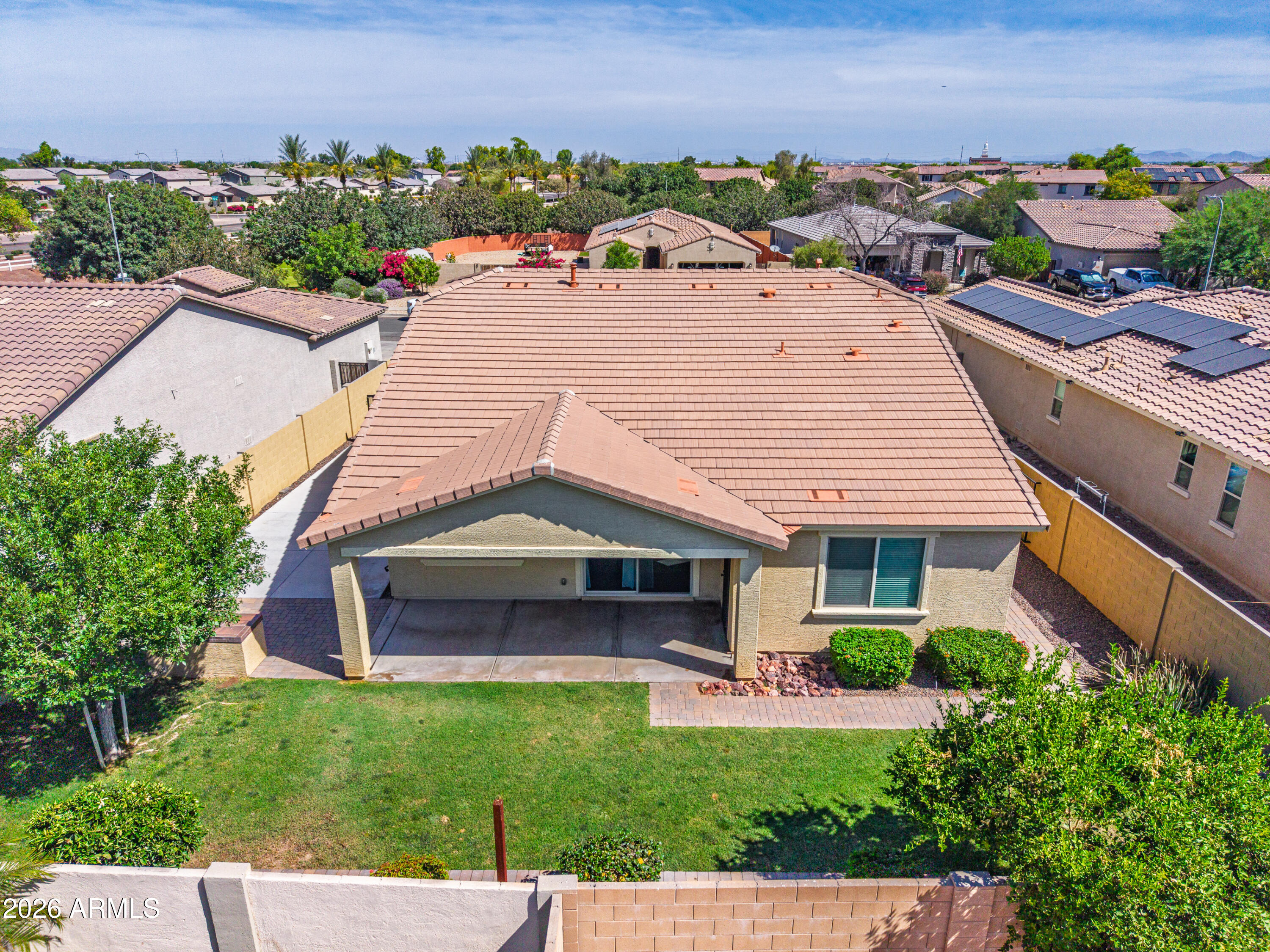 MONTANA VISTA REPLAT - Residential