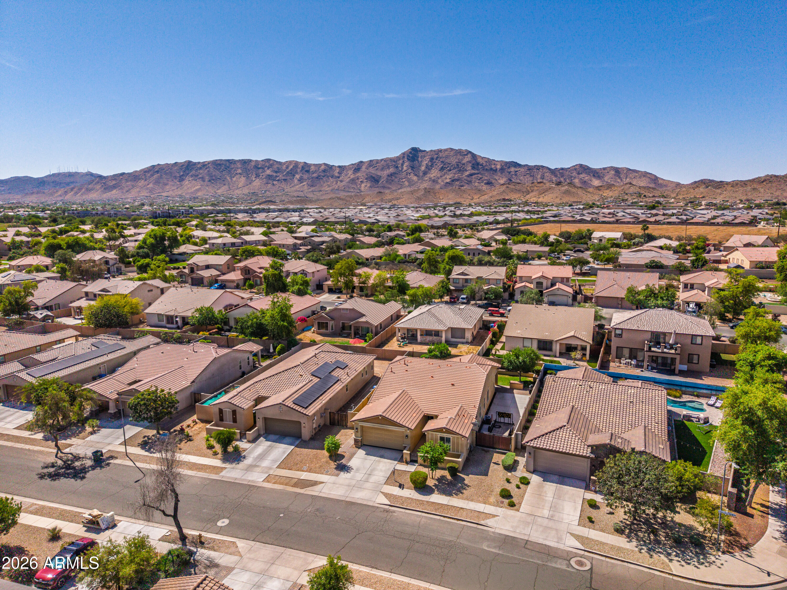 MONTANA VISTA REPLAT - Residential