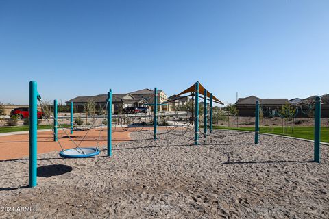 A home in San Tan Valley