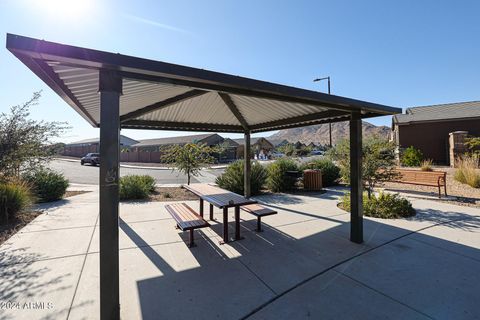 A home in San Tan Valley