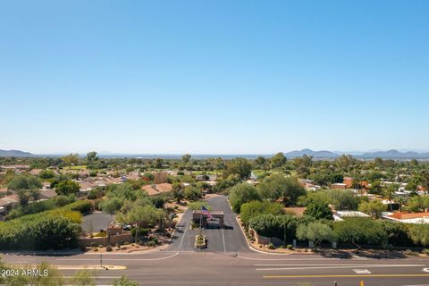 A home in Scottsdale