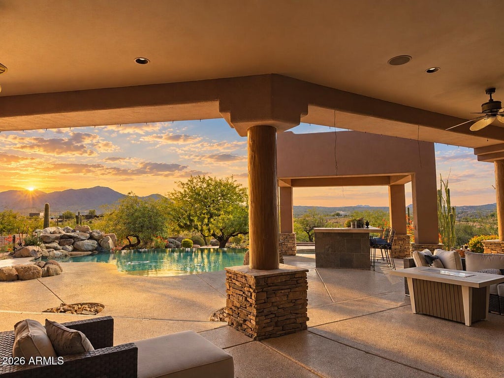 Photo of 40190 N 50th Street, Cave Creek, AZ 85331 (MLS # 7073851)