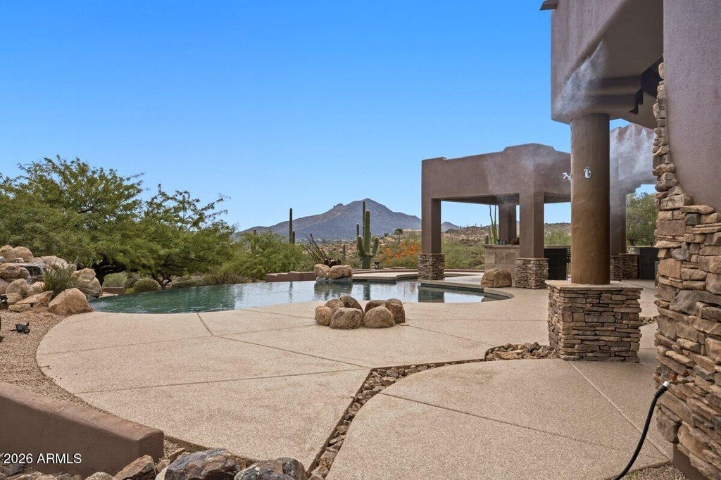 Photo of 40190 N 50th Street, Cave Creek, AZ 85331 (MLS # 7073851)