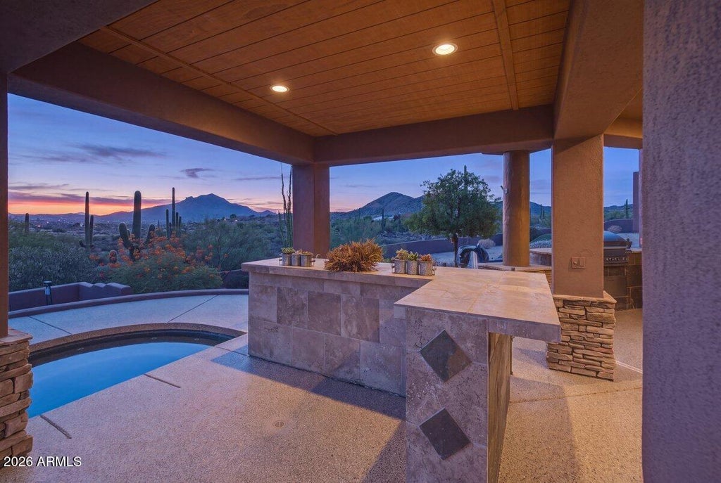 Photo of 40190 N 50th Street, Cave Creek, AZ 85331 (MLS # 7073851)