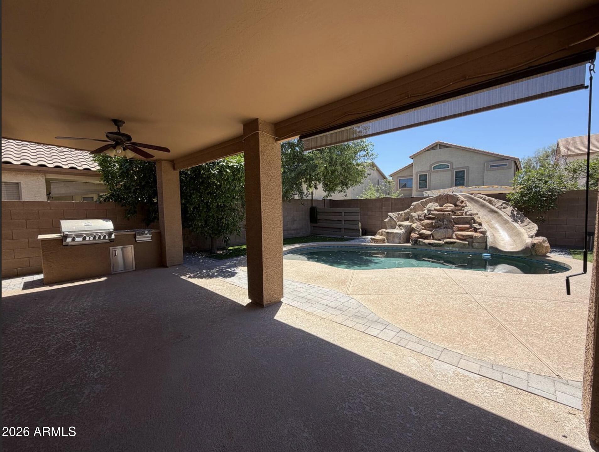 2529 W BIG OAK Street