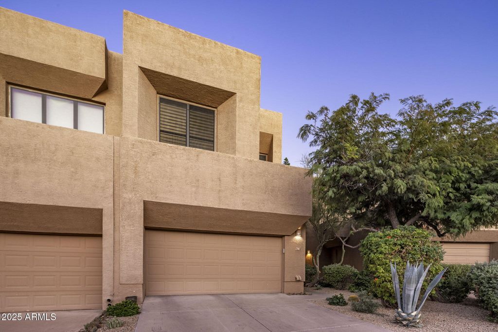 Photo of 25555 N Windy Walk Drive #34, Scottsdale, AZ 85255 (MLS # 6956510)