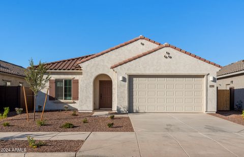 A home in Goodyear